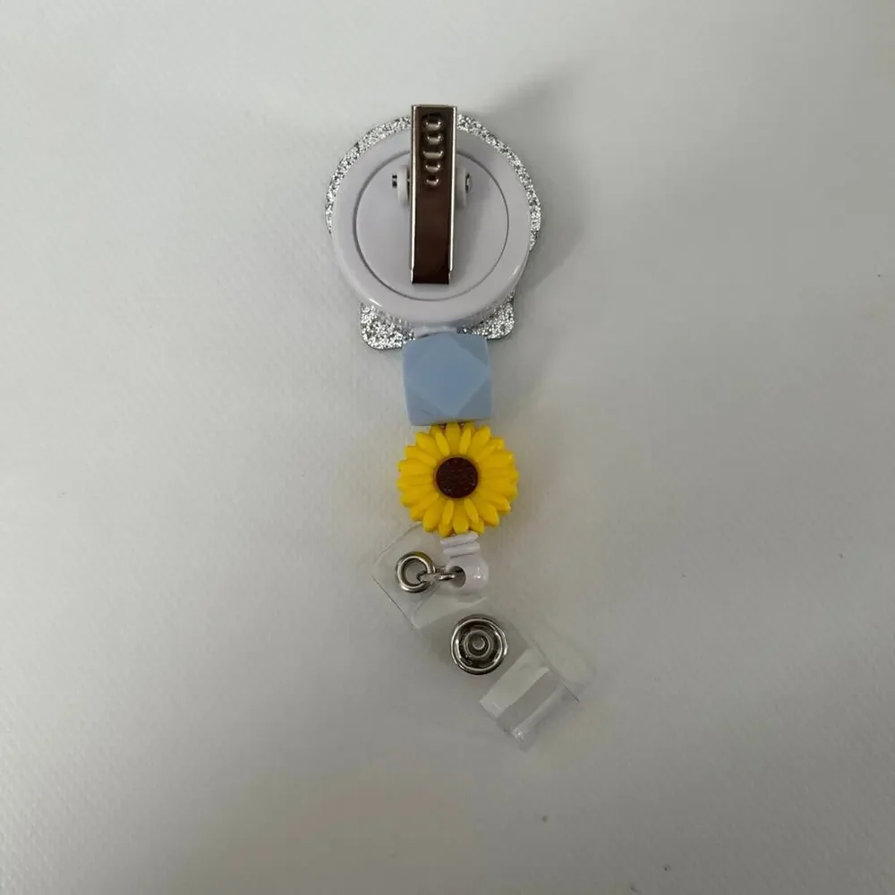 Dwight False Badge Reel